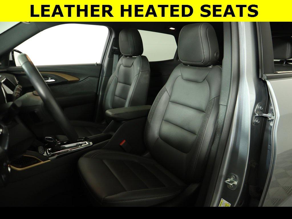 used 2023 Chevrolet TrailBlazer car, priced at $25,697