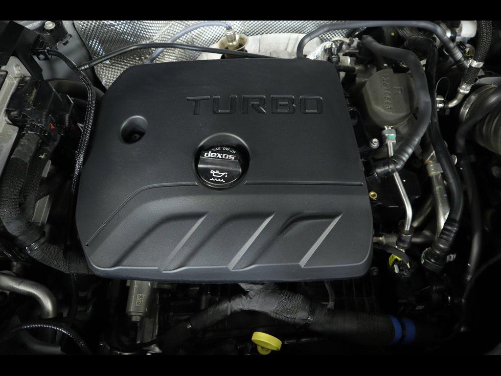 used 2023 Chevrolet TrailBlazer car, priced at $25,697