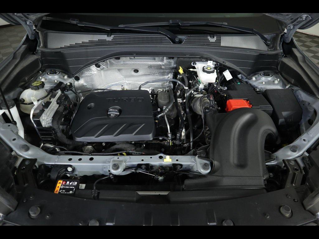 used 2023 Chevrolet TrailBlazer car, priced at $25,697