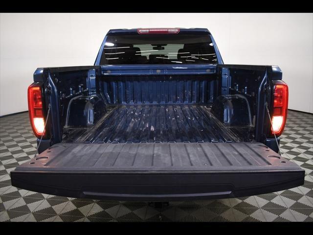 used 2021 GMC Sierra 1500 car, priced at $38,218