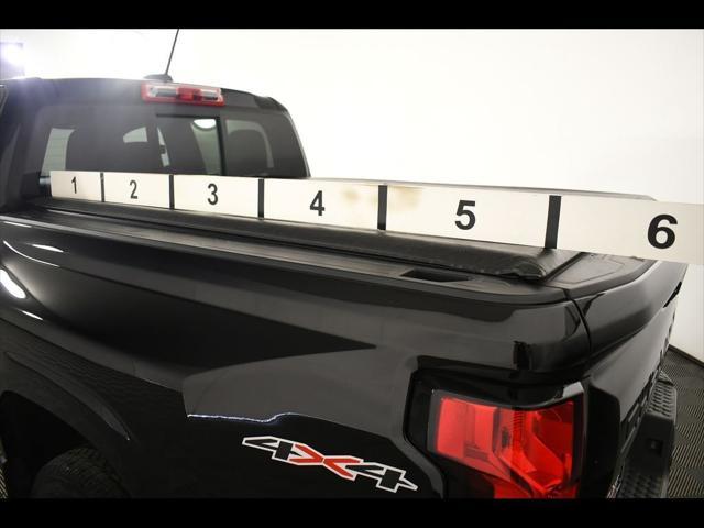 used 2023 Chevrolet Colorado car, priced at $37,723