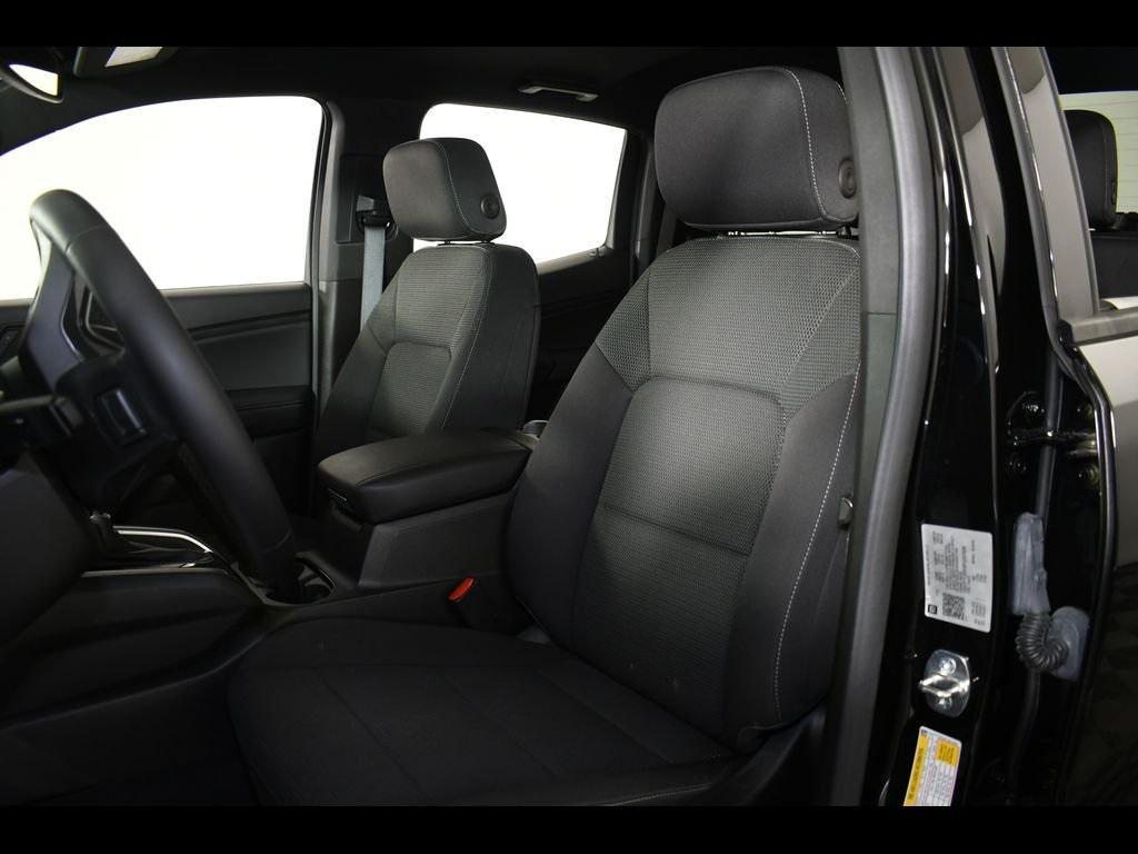 used 2023 Chevrolet Colorado car, priced at $30,999