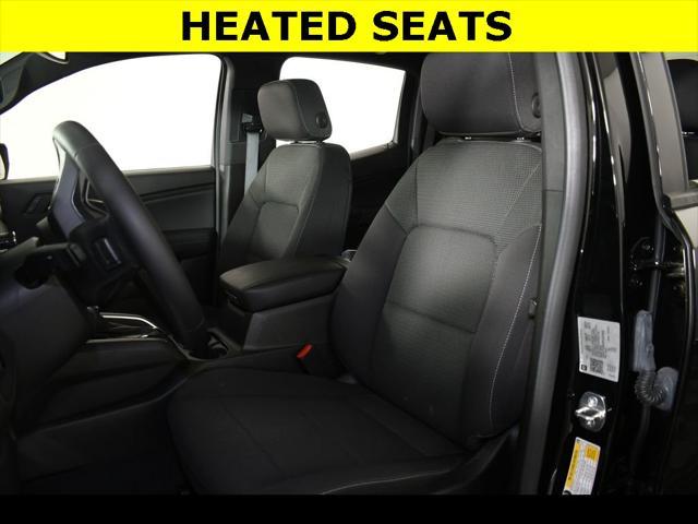 used 2023 Chevrolet Colorado car, priced at $37,723