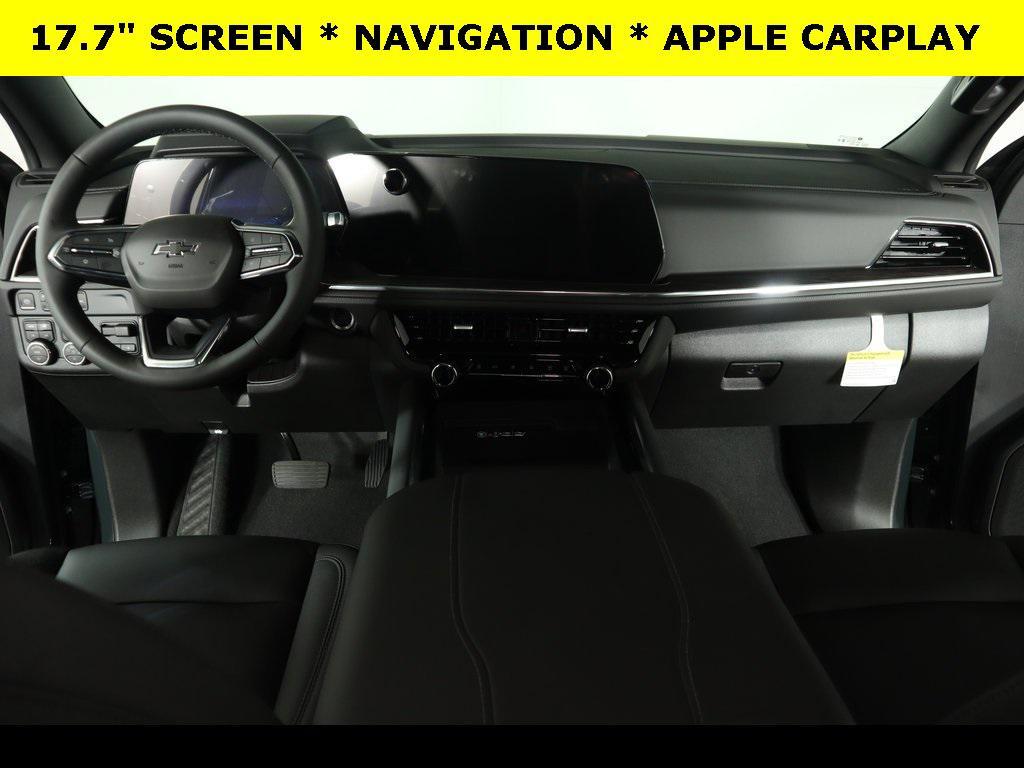 new 2025 Chevrolet Suburban car, priced at $84,395