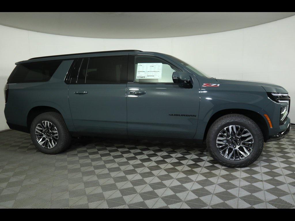 new 2025 Chevrolet Suburban car, priced at $84,395