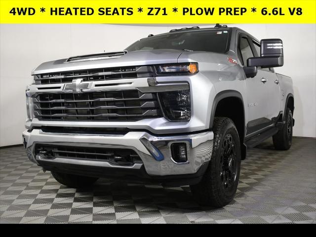used 2024 Chevrolet Silverado 2500 car, priced at $57,950