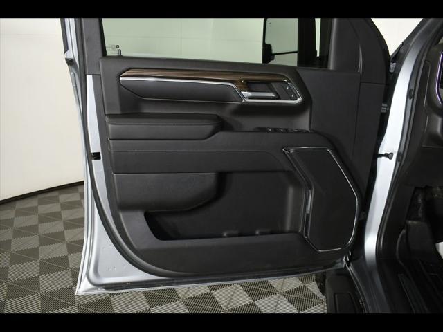 used 2024 Chevrolet Silverado 2500 car, priced at $58,250