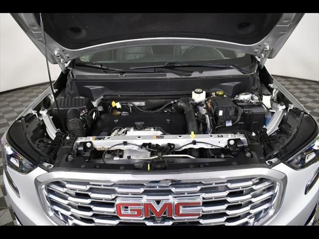 used 2019 GMC Terrain car, priced at $20,565