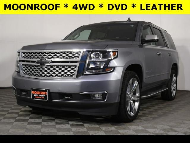 used 2018 Chevrolet Tahoe car, priced at $32,989