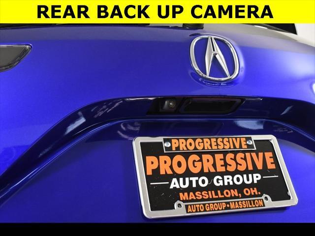 used 2020 Acura RDX car, priced at $31,640