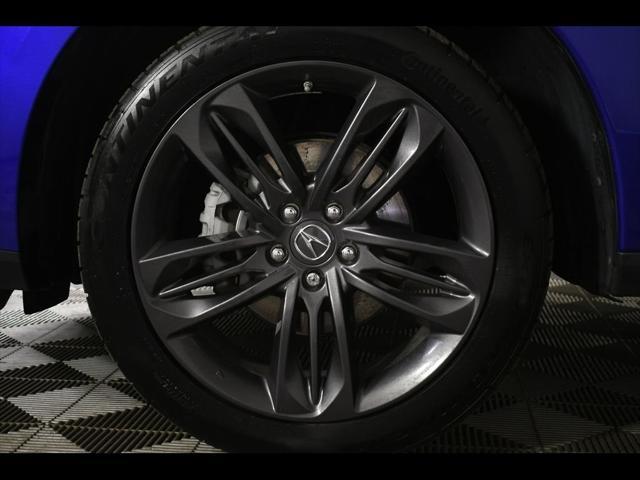 used 2020 Acura RDX car, priced at $31,640
