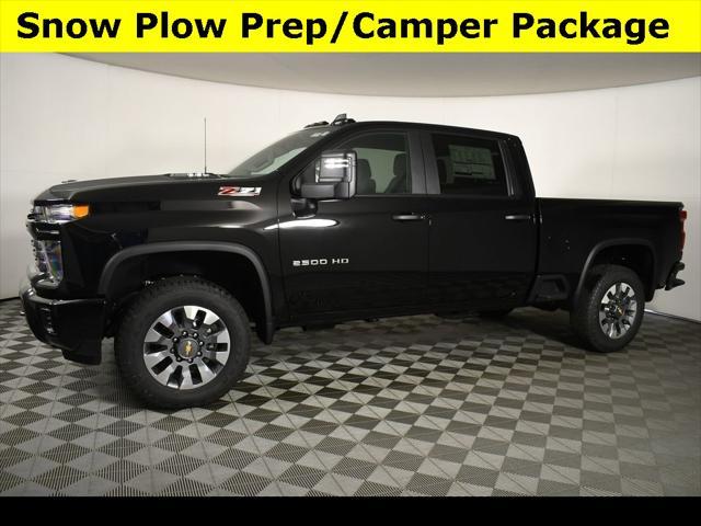 new 2025 Chevrolet Silverado 2500 car, priced at $54,485