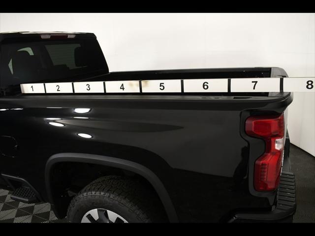 new 2025 Chevrolet Silverado 2500 car, priced at $54,485