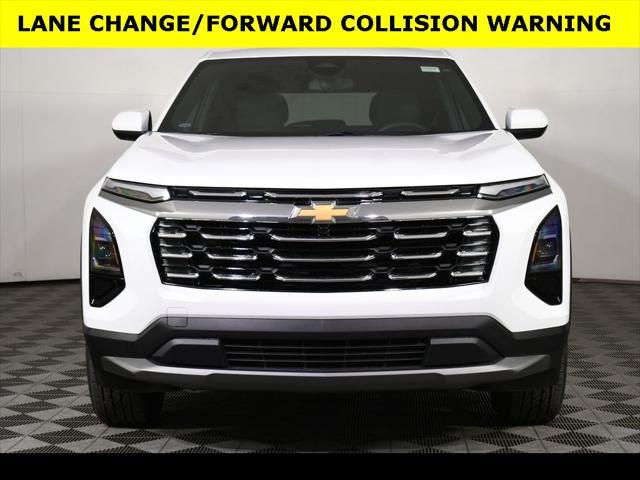 new 2026 Chevrolet Equinox car, priced at $29,245