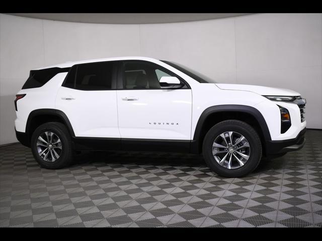 new 2026 Chevrolet Equinox car, priced at $29,245