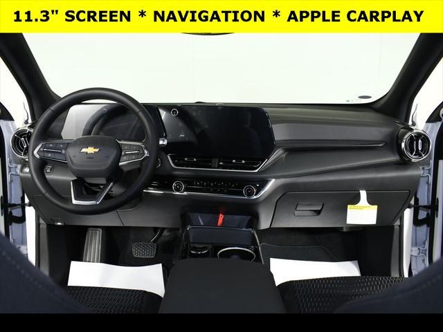 new 2026 Chevrolet Equinox car, priced at $29,245