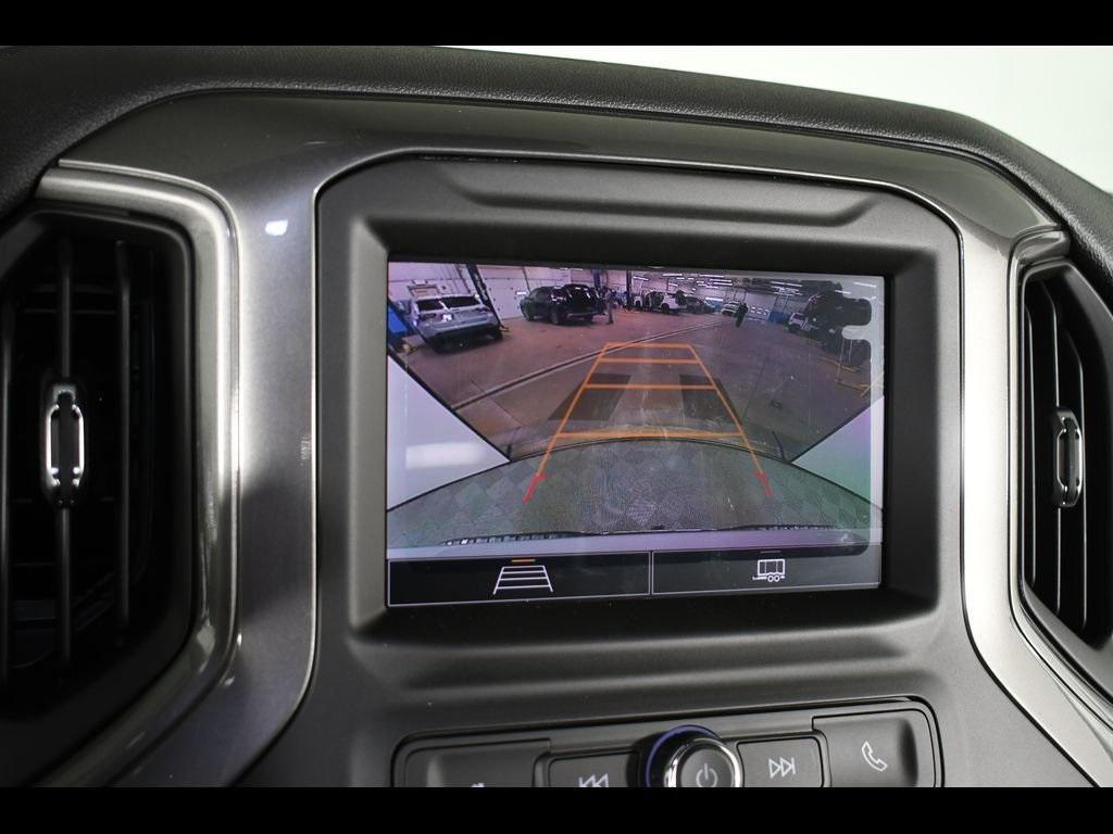 new 2025 Chevrolet Silverado 1500 car, priced at $39,580