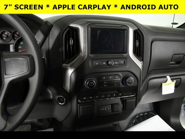 new 2025 Chevrolet Silverado 1500 car, priced at $37,132