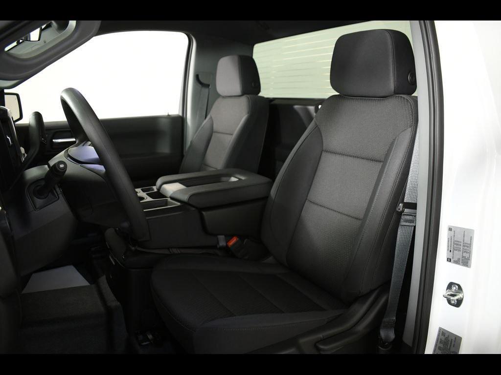 new 2025 Chevrolet Silverado 1500 car, priced at $39,580
