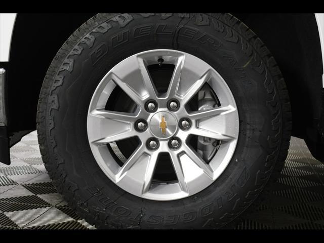 new 2025 Chevrolet Silverado 1500 car, priced at $40,840
