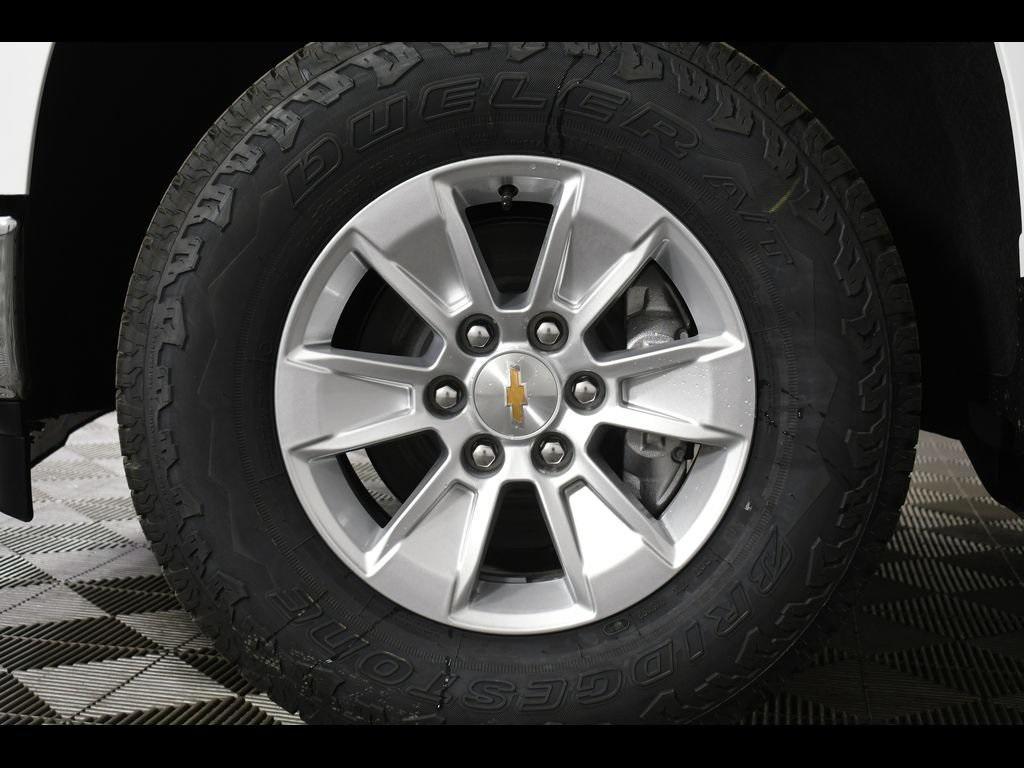 new 2025 Chevrolet Silverado 1500 car, priced at $39,580