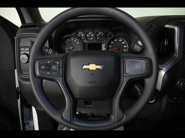 new 2025 Chevrolet Silverado 1500 car, priced at $40,840