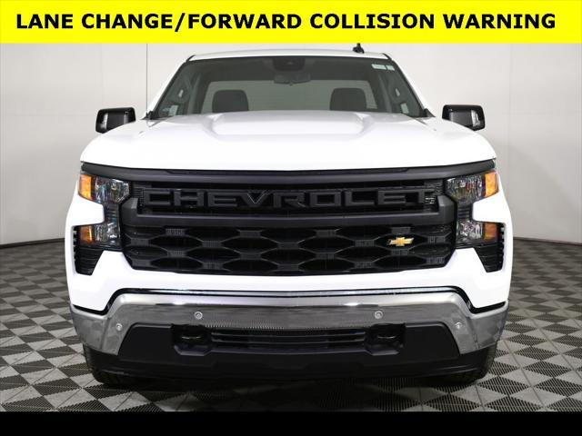 new 2025 Chevrolet Silverado 1500 car, priced at $40,840