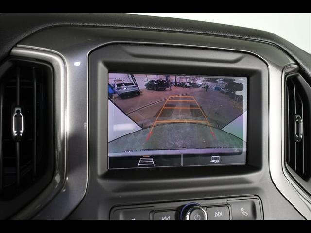 new 2025 Chevrolet Silverado 1500 car, priced at $40,840
