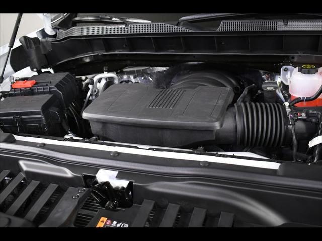 new 2025 Chevrolet Silverado 1500 car, priced at $40,840