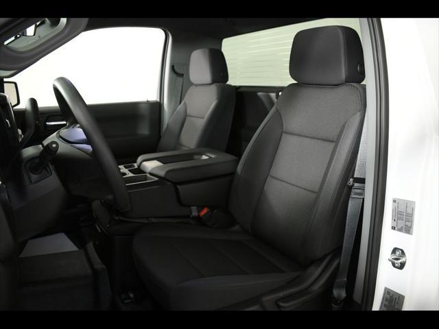 new 2025 Chevrolet Silverado 1500 car, priced at $37,132
