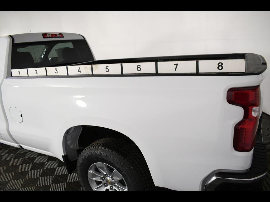 new 2025 Chevrolet Silverado 1500 car, priced at $39,580