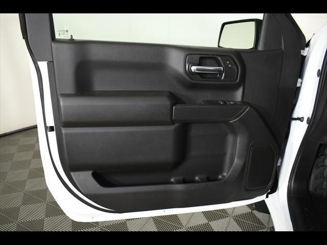 new 2025 Chevrolet Silverado 1500 car, priced at $40,840