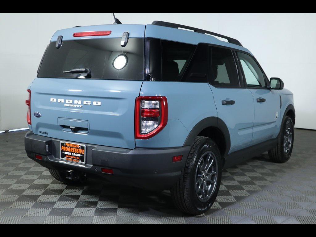 used 2022 Ford Bronco Sport car, priced at $23,379