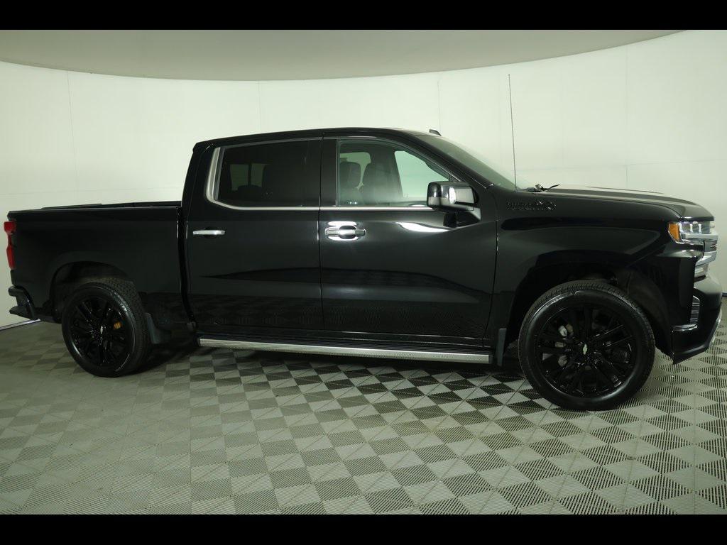 used 2021 Chevrolet Silverado 1500 car, priced at $41,100
