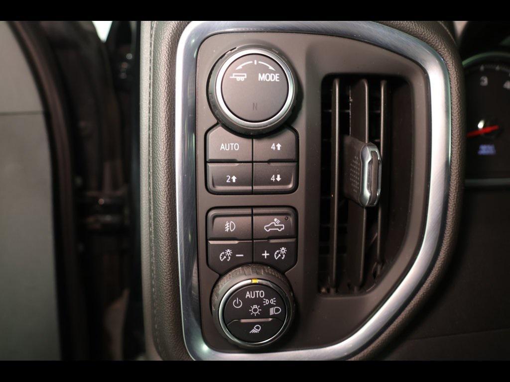used 2021 Chevrolet Silverado 1500 car, priced at $41,100