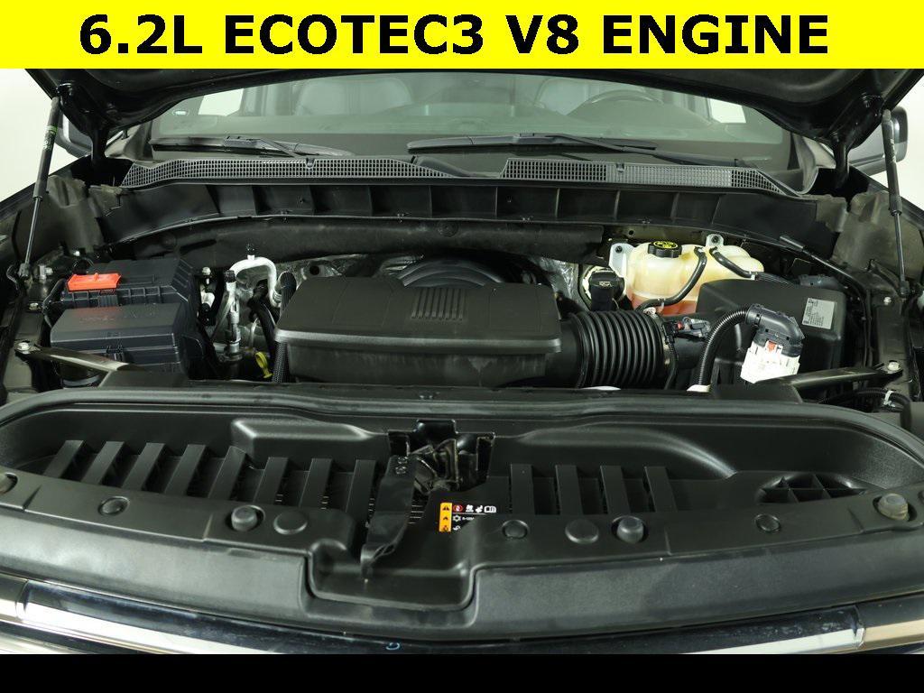 used 2021 Chevrolet Silverado 1500 car, priced at $41,100