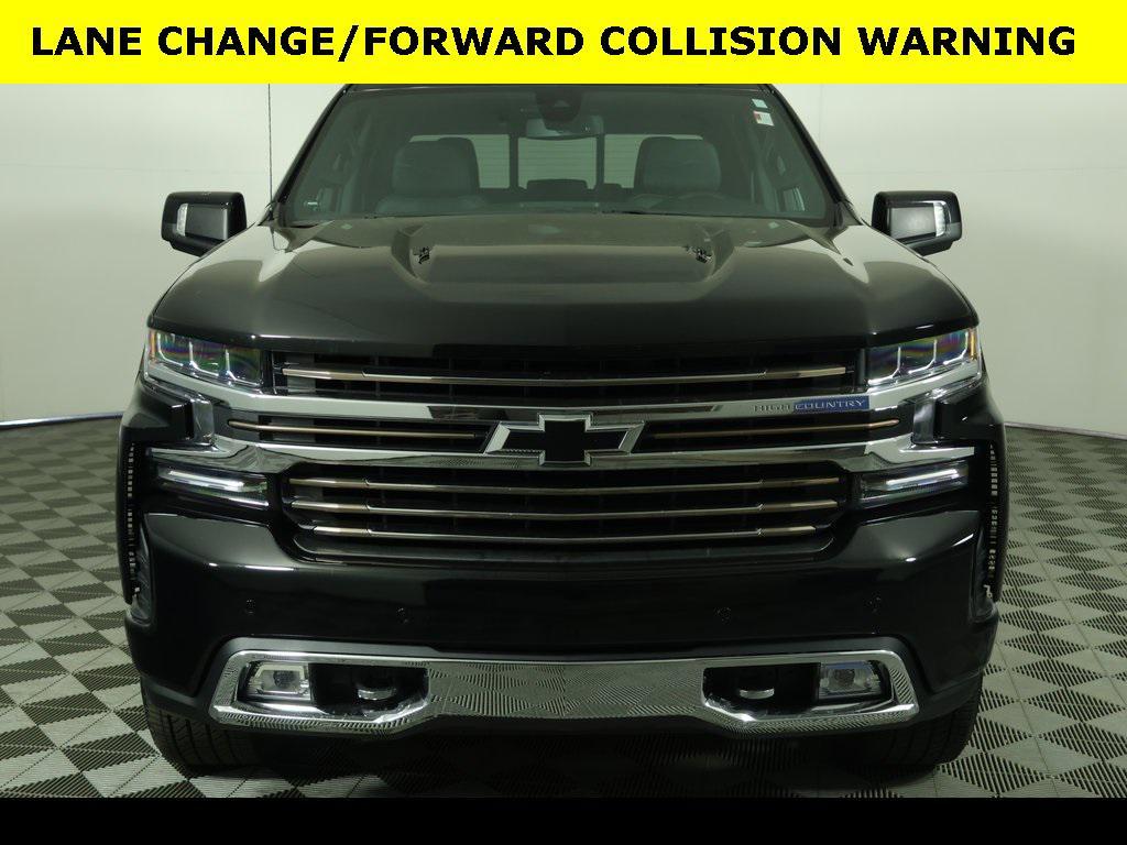 used 2021 Chevrolet Silverado 1500 car, priced at $41,100