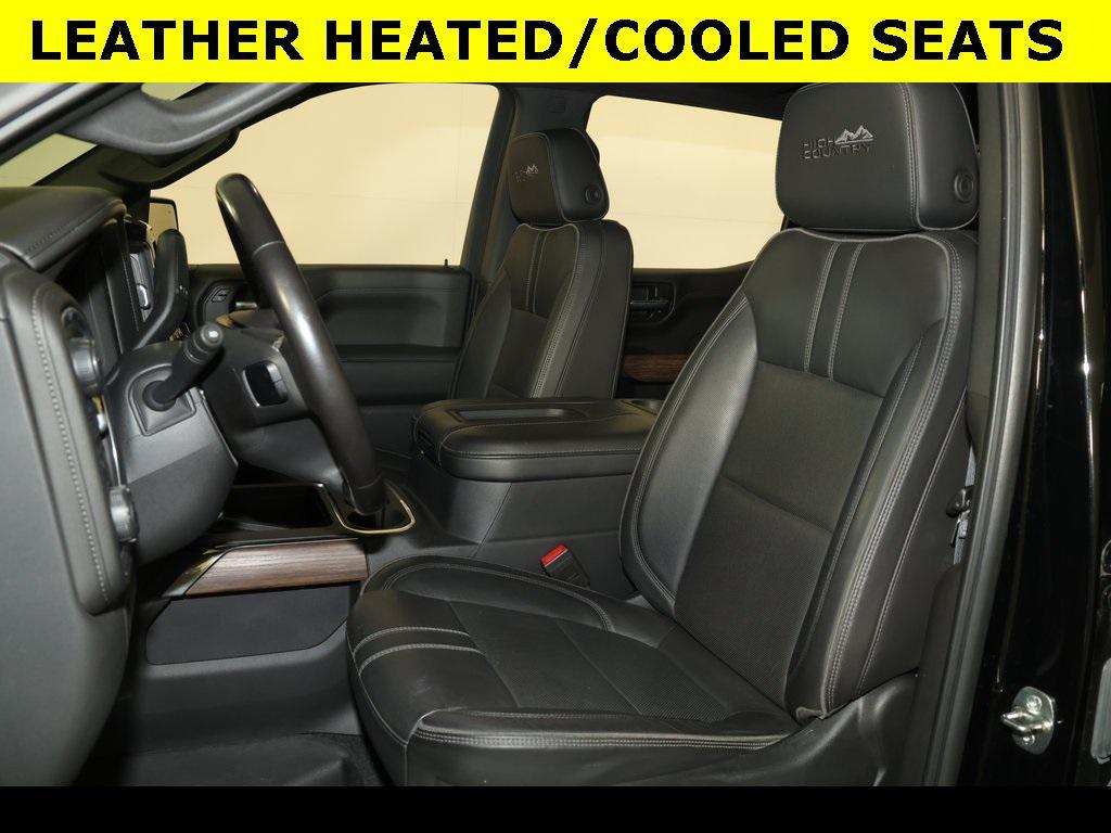 used 2021 Chevrolet Silverado 1500 car, priced at $41,100