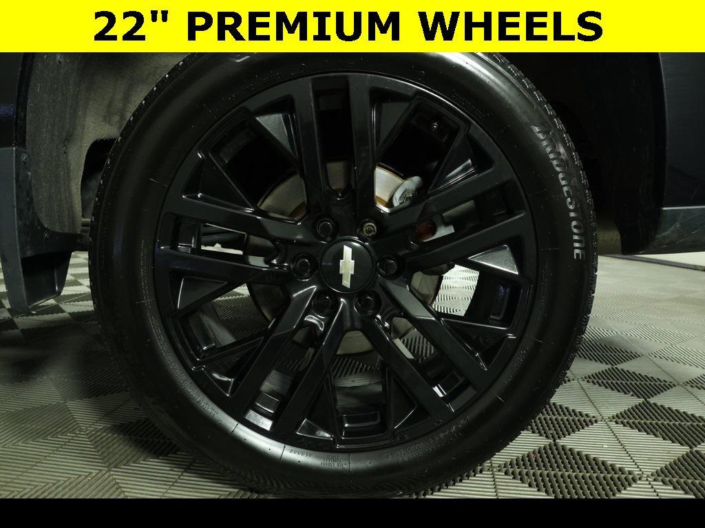 used 2021 Chevrolet Silverado 1500 car, priced at $41,100