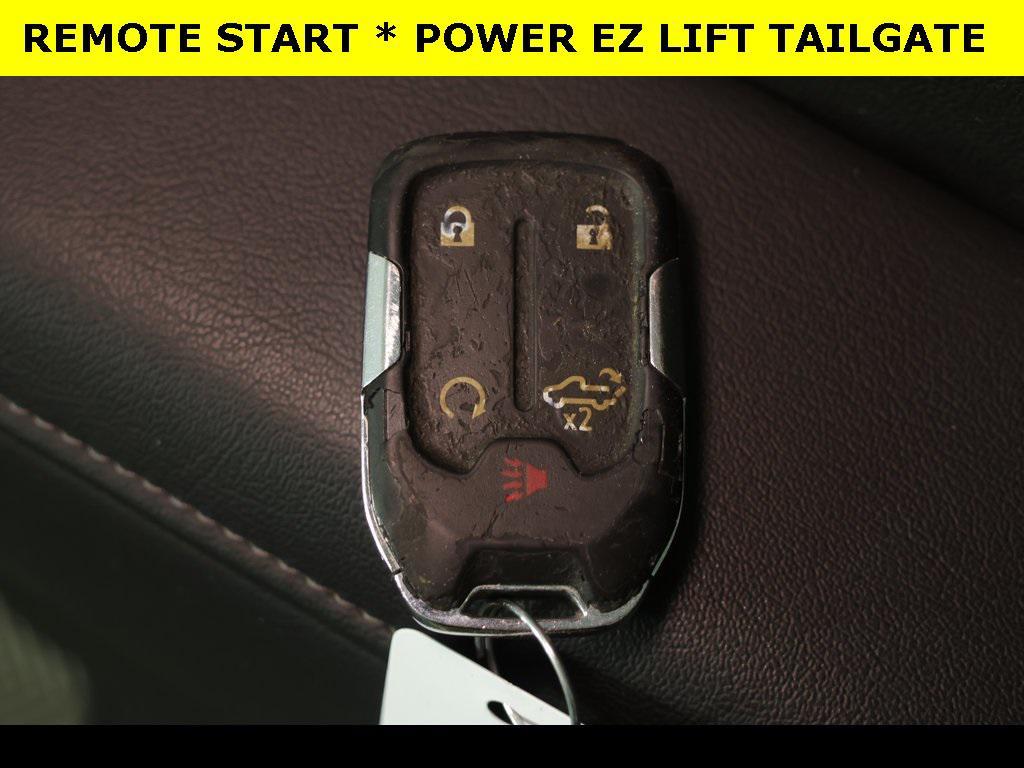 used 2021 Chevrolet Silverado 1500 car, priced at $41,100