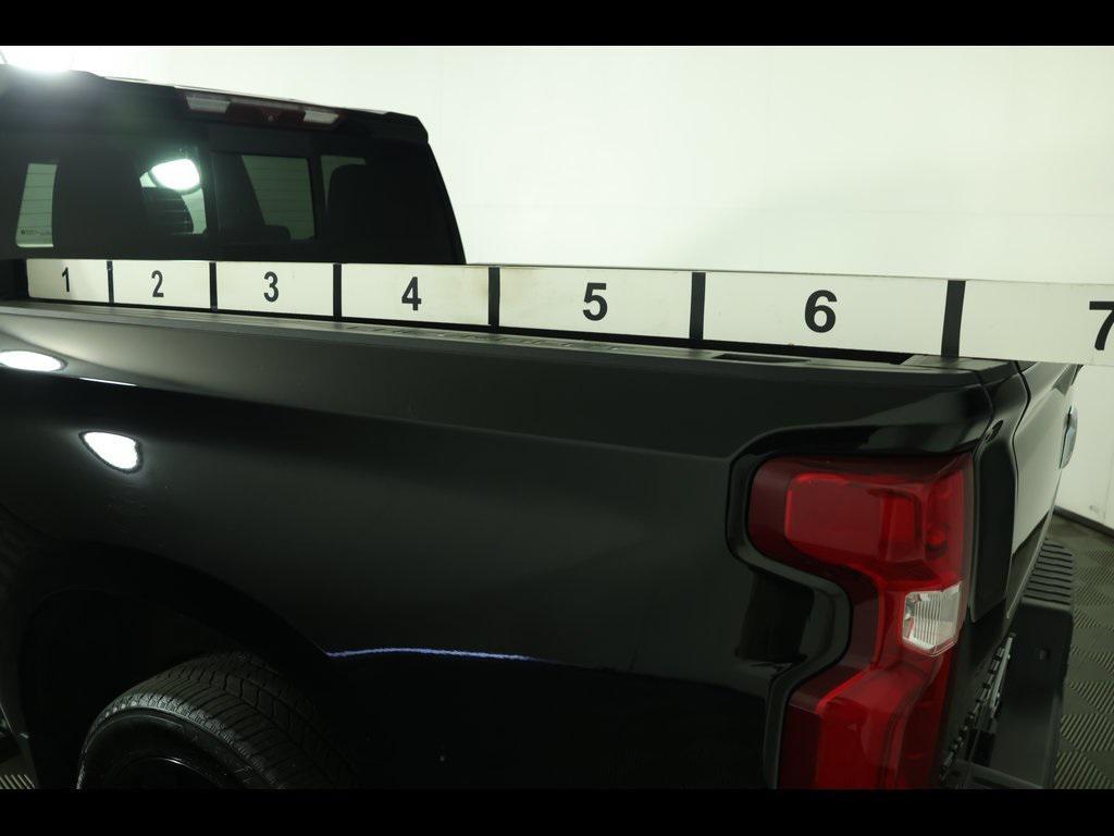 used 2021 Chevrolet Silverado 1500 car, priced at $41,100