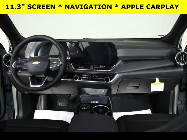 new 2026 Chevrolet Equinox car, priced at $33,295