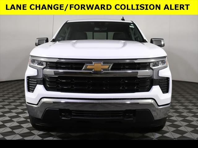 new 2025 Chevrolet Silverado 1500 car, priced at $56,210