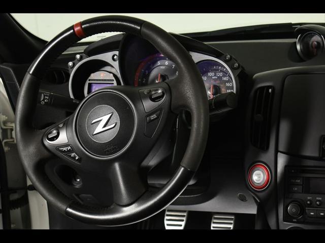 used 2017 Nissan 370Z car, priced at $33,489