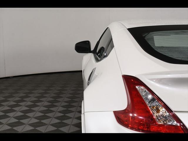 used 2017 Nissan 370Z car, priced at $33,489