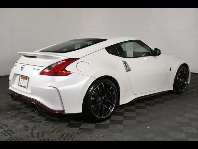 used 2017 Nissan 370Z car, priced at $33,489