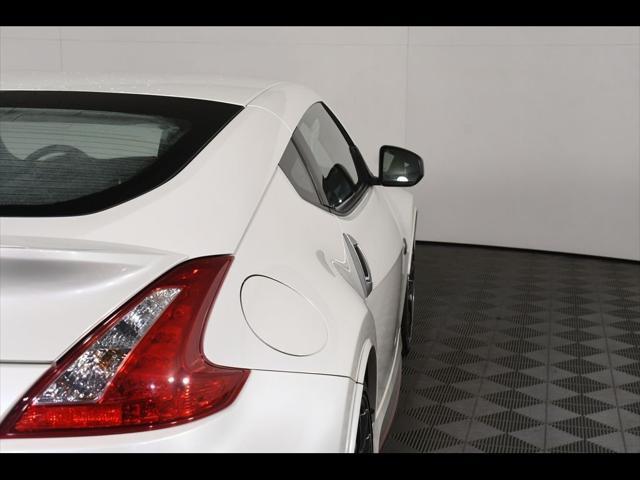 used 2017 Nissan 370Z car, priced at $33,489