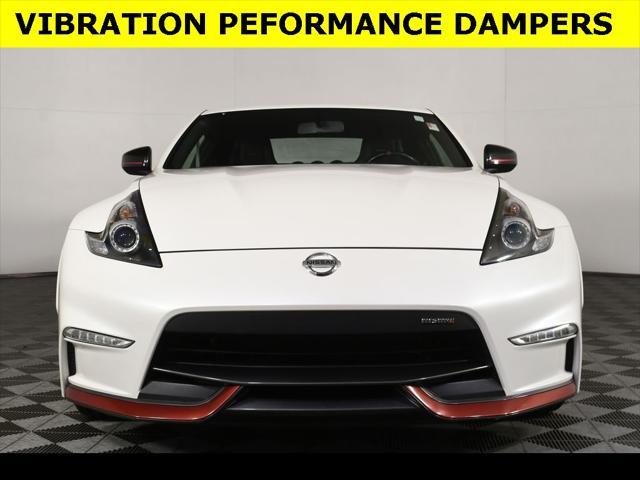 used 2017 Nissan 370Z car, priced at $33,489