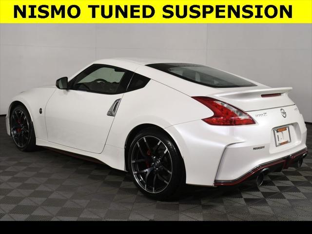 used 2017 Nissan 370Z car, priced at $33,489