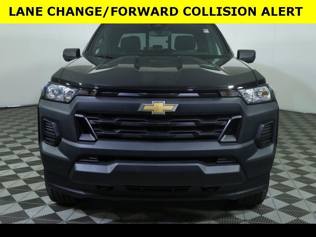 used 2025 Chevrolet Colorado car, priced at $37,916